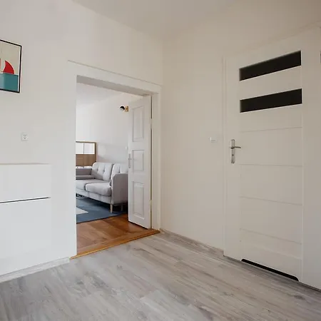 Apartment Krakowskie 36 - Single Two *