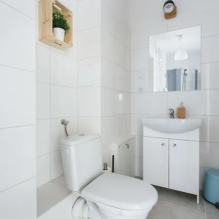 Krakowskie 36 - Single Two Apartment Lublin