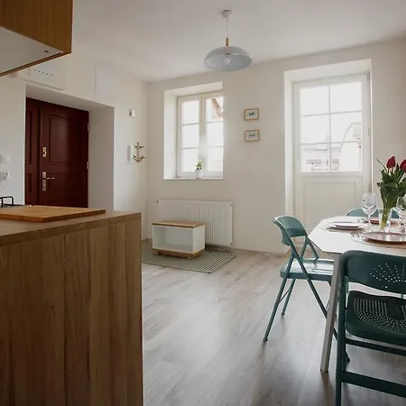 Krakowskie 36 - Single Two Apartment *
