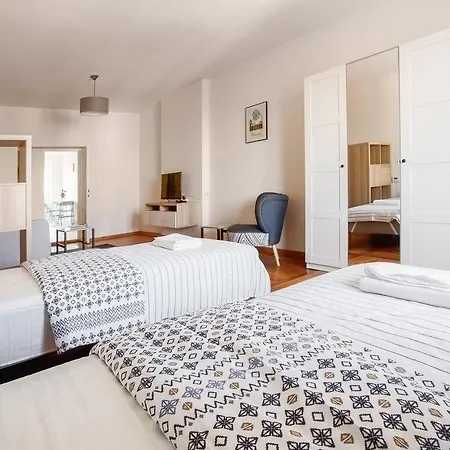Krakowskie 36 - Single Two Apartment