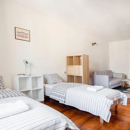 Apartment Krakowskie 36 - Single Two Lublin